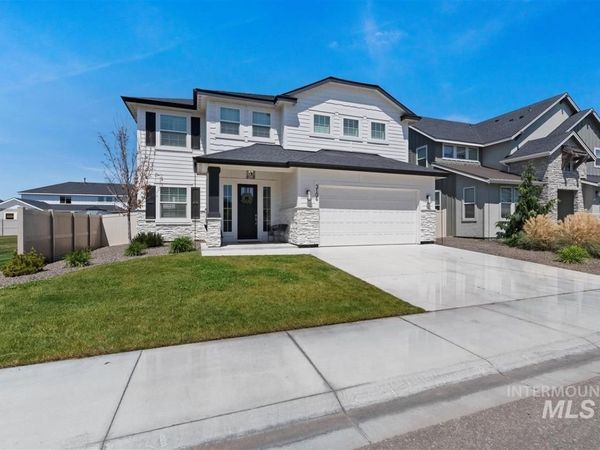 3106 E Mores Trail St, Meridian, ID 83642