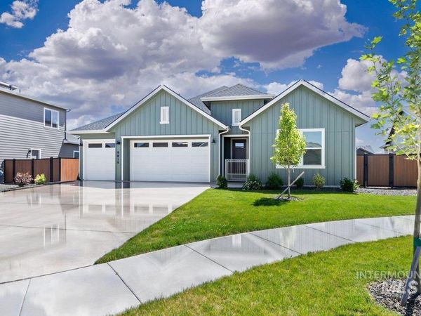 9819 W Novato St, Star, ID 83669