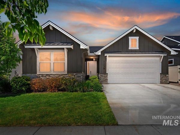 11378 W Helenium Dr, Star, ID 83669