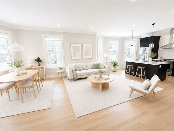 40 Evergreen Ave, Unit A, Somerville, MA 02145