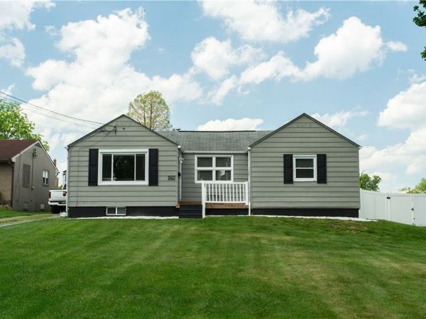1238 Cascade Rd, Monaca, PA 15061