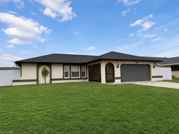 1027 Hancock Bridge PKWY, CAPE CORAL, FL 33990