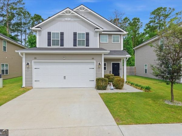 751 Fairview Circle, Hinesville, GA 31313