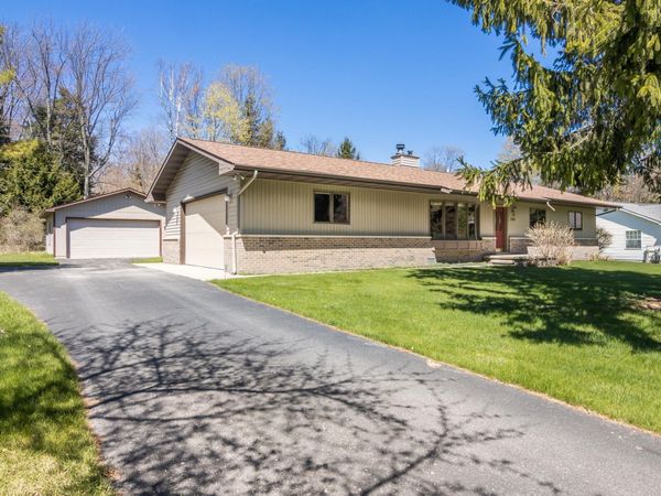 205 Seventh Street E, Northport, MI 49670