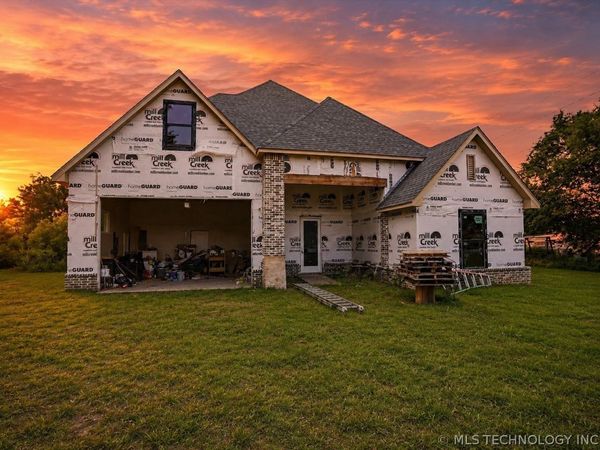 10312 S 234th East Avenue , Broken Arrow, OK 74014