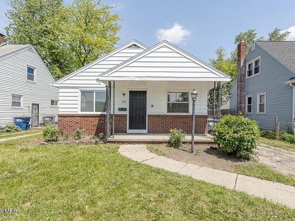 29 Willamont Road , Toledo, OH 43612