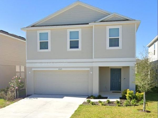 4520 RANUNCULUS STREET , HAINES CITY, FL 33844
