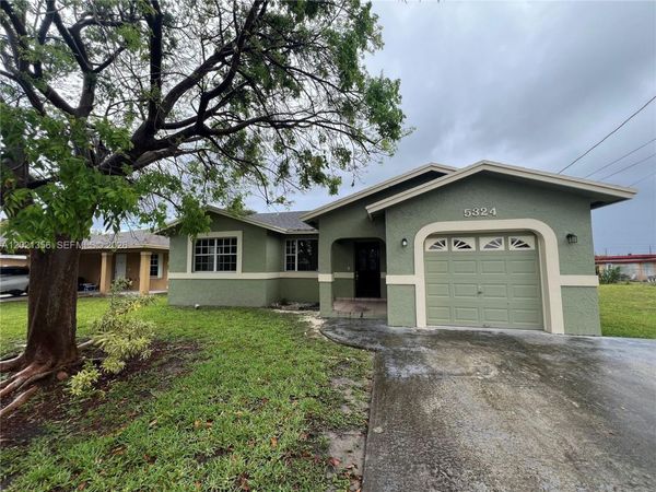 5324 Flagler St , Hollywood, FL 33021