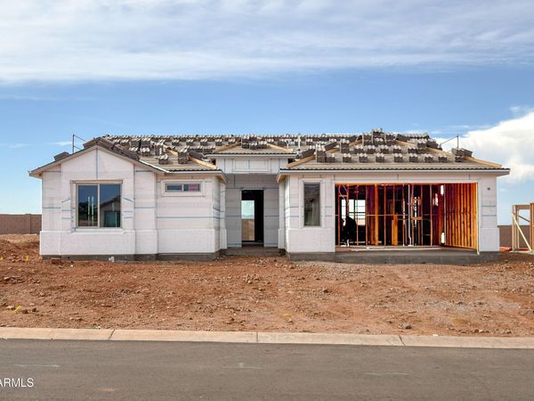 4751 Scout Drive, Unit Lot 317, Sierra Vista, AZ 85650
