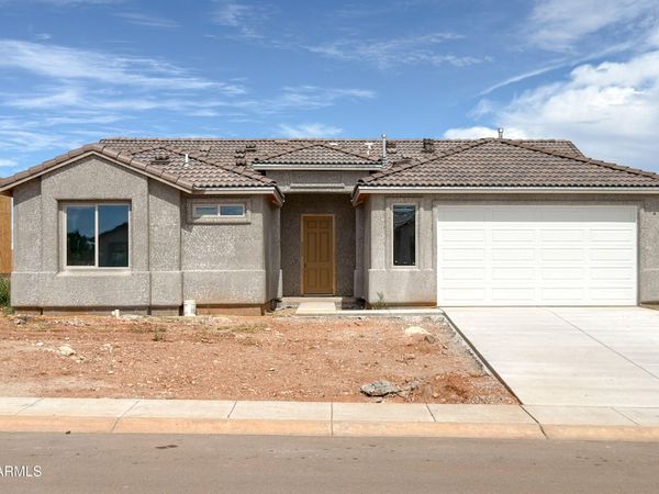 4751 Scout Drive, Unit Lot 317, Sierra Vista, AZ 85650