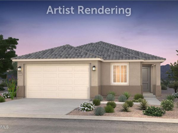 16213 W STRAIGHT ARROW Lane, Surprise, AZ 85387