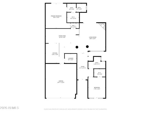 7658 N VIA CAMELLO DEL NORTE, Scottsdale, AZ 85258