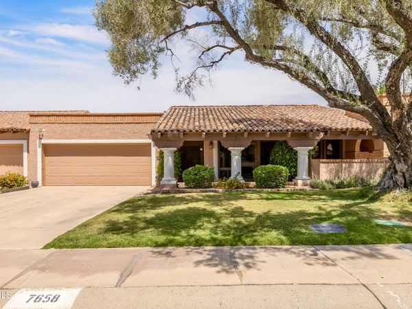 7658 N VIA CAMELLO DEL NORTE, Scottsdale, AZ 85258