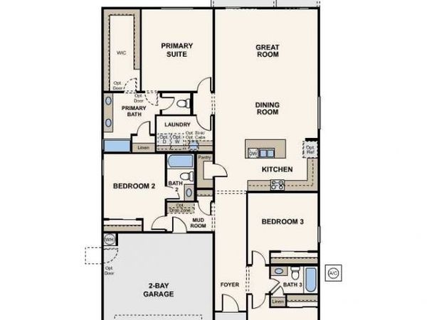 17941 W MONTANA DE ORO Drive, Surprise, AZ 85387