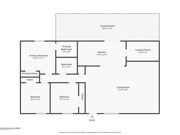 2611 N 23RD Avenue, Phoenix, AZ 85009