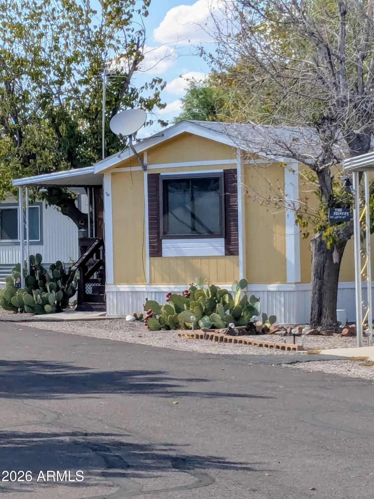 550 Palm Drive, Unit 43, Wickenburg, AZ 85390 Main Photo