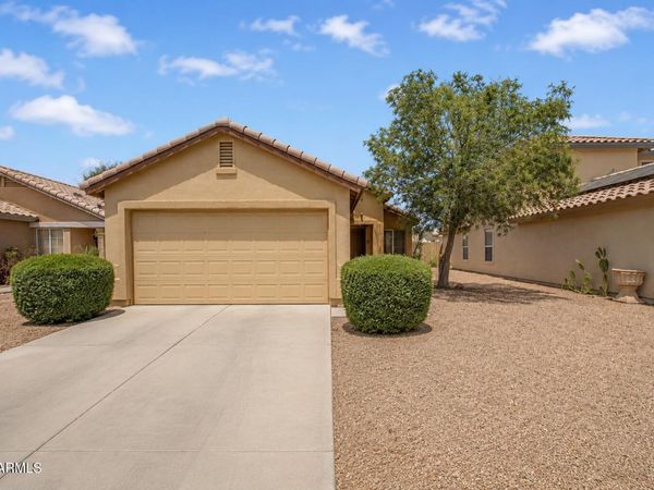 12238 W LARKSPUR Road, El Mirage, AZ 85335