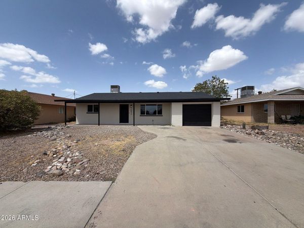 10836 N 114TH Avenue, Youngtown, AZ 85363