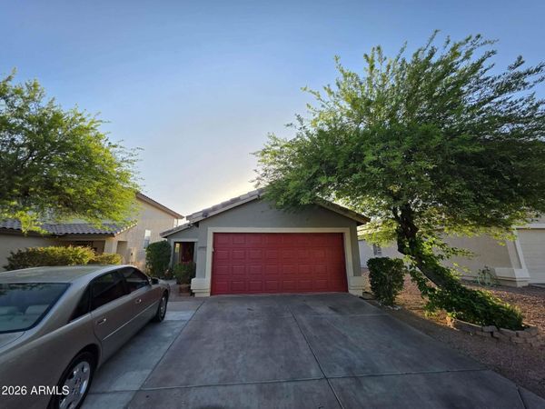11906 N OLIVE Street, El Mirage, AZ 85335