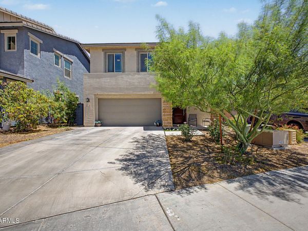 2119 N MARKETSIDE Avenue, Buckeye, AZ 85396