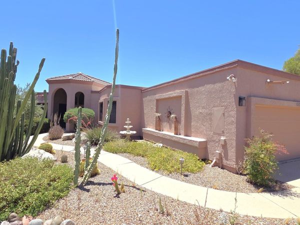 10255 N CARRISTO Drive, Tucson, AZ 85737