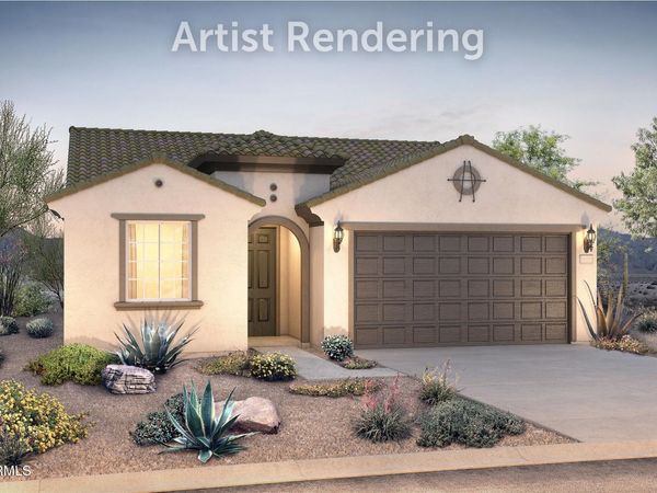 26969 W MELINDA Lane, Buckeye, AZ 85396