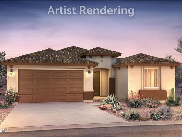 18768 N 268TH Drive, Buckeye, AZ 85396