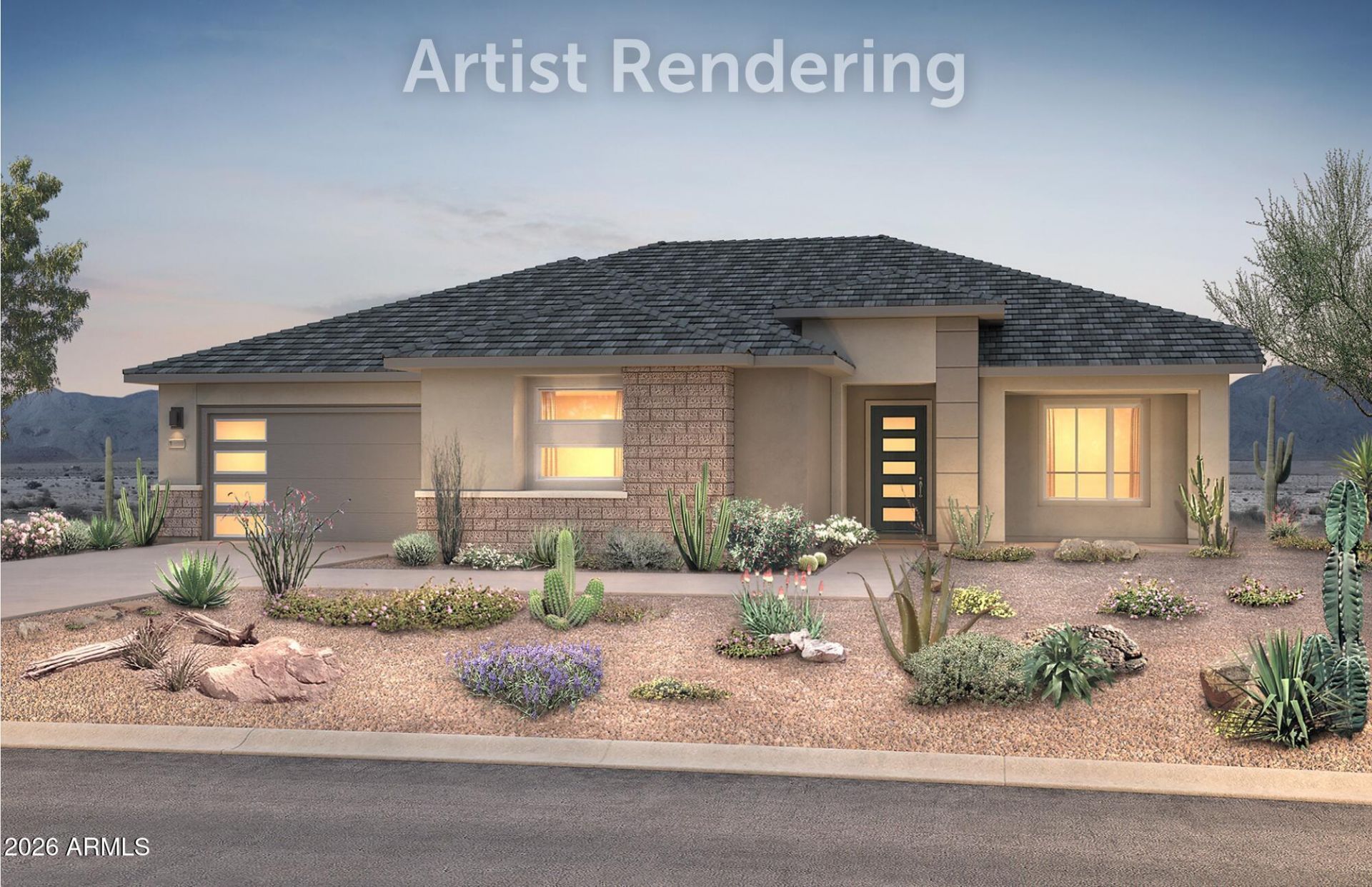 18763 N 265th Drive, Buckeye, AZ 85396 Main Photo