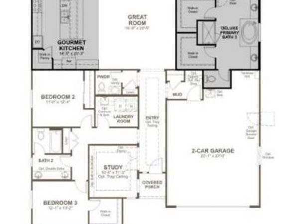10631 S 48TH Glen, Laveen, AZ 85339