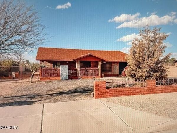 1860 E 21ST Street, Douglas, AZ 85607