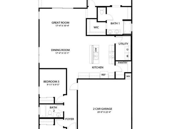 46605 W SKYLINE Drive, Maricopa, AZ 85139