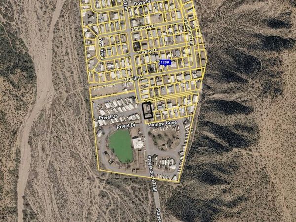 485 N STAGECOACH Trail, Roosevelt, AZ 85545