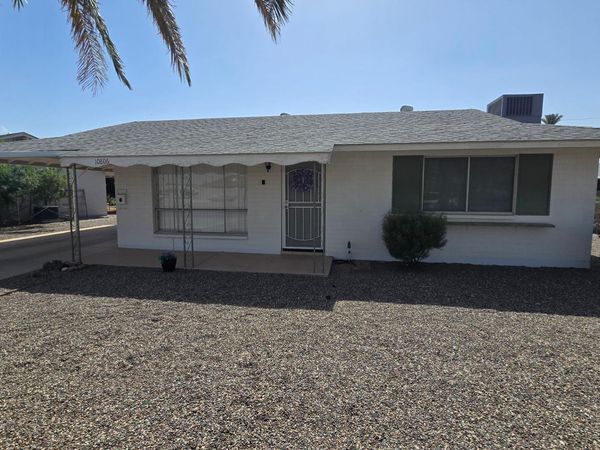 10806 N 110th Drive, Sun City, AZ 85351
