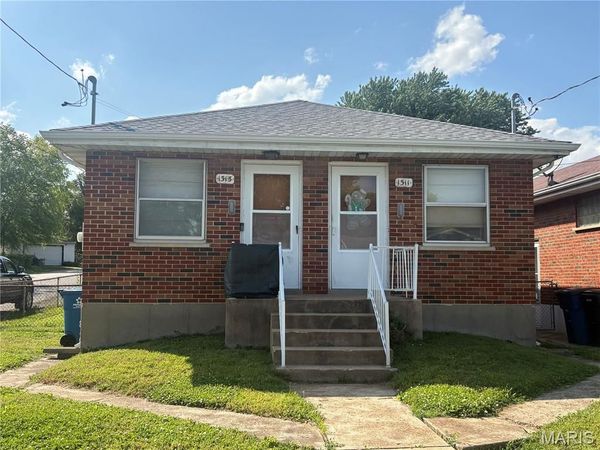 1311 Wachtel Avenue , St Louis, MO 63125