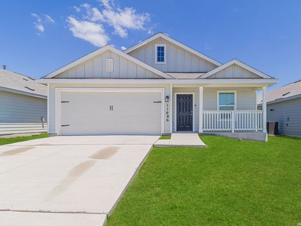 11986 Sand Wedge Way, San Antonio, TX 78221