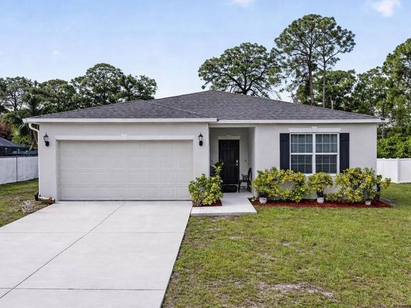180 Dolphin Street SE , Palm Bay, FL 32909