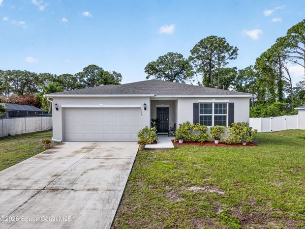 180 Dolphin Street SE , Palm Bay, FL 32909