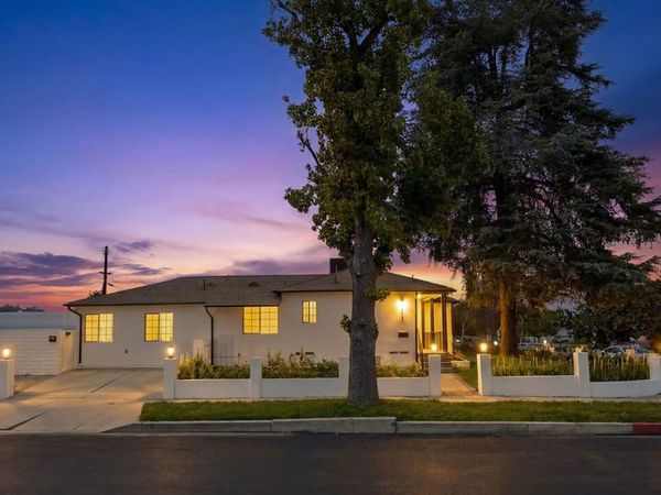 6633 Belmar Avenue, Reseda, CA 91335
