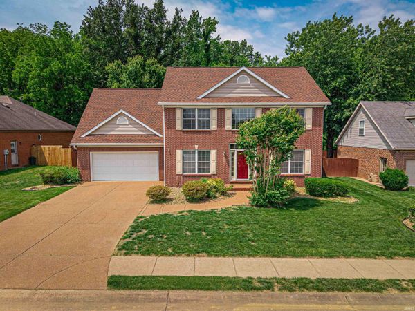 2847 Oak Trail Drive, Newburgh, IN 47630