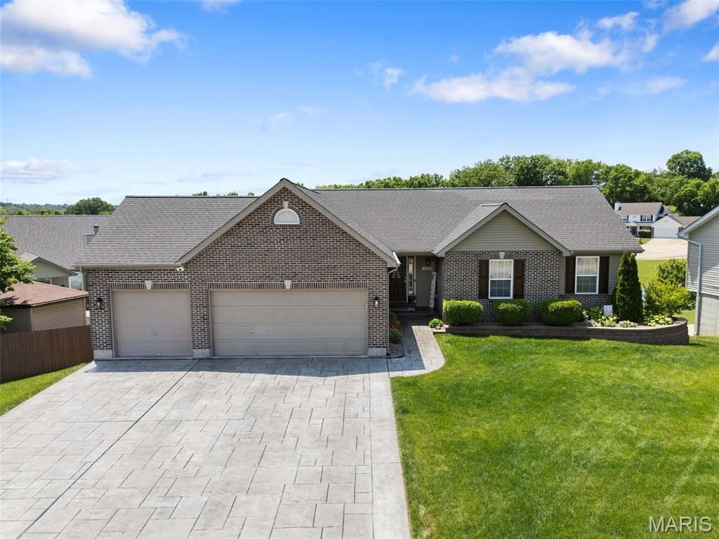 7028 Brooks Farm Drive , House Springs, MO 63051 Main Photo