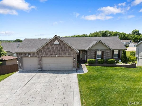7028 Brooks Farm Drive , House Springs, MO 63051