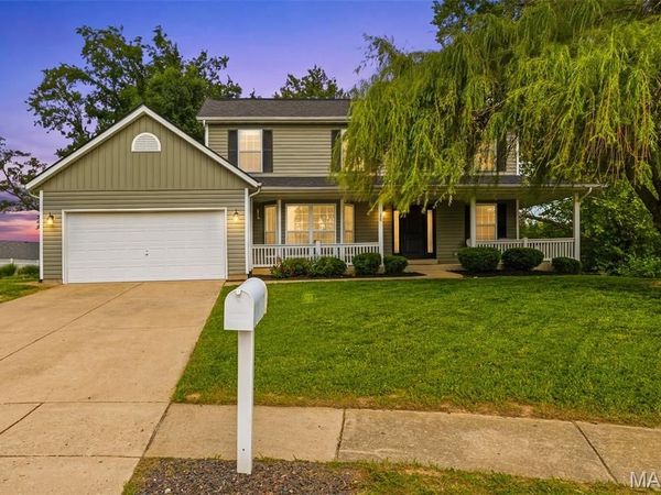 2629 Kory Drive , Columbia, IL 62236