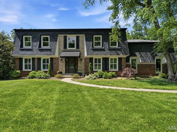 12547 Glencroft Drive , St Louis, MO 63128