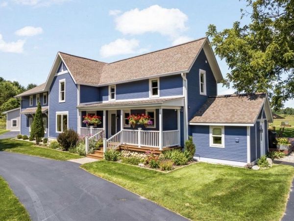 7322 Fryzelka Road, Buckley, MI 49620