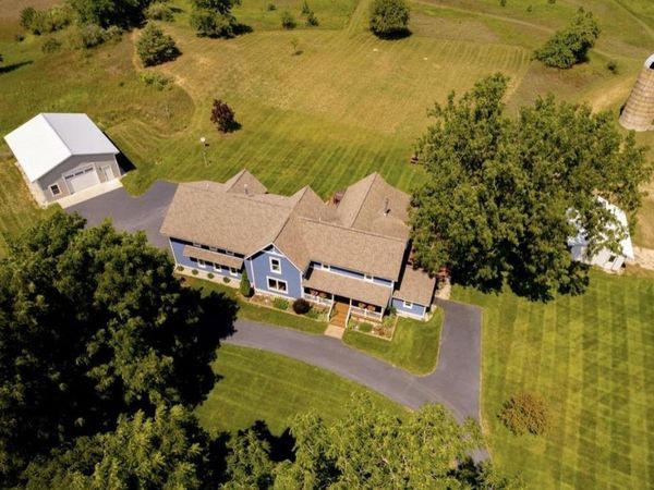 7322 Fryzelka Road, Buckley, MI 49620