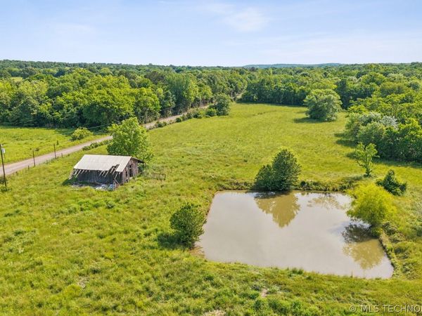 Ashley Road , Bokoshe, OK 74930