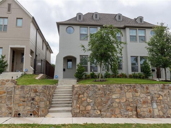2609 & 2611 Mccart Avenue , Fort Worth, TX 76110