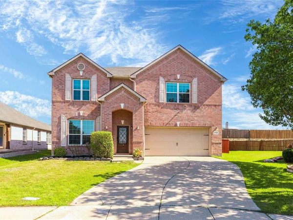 2729 Calmwater Drive, Little Elm, TX 75068