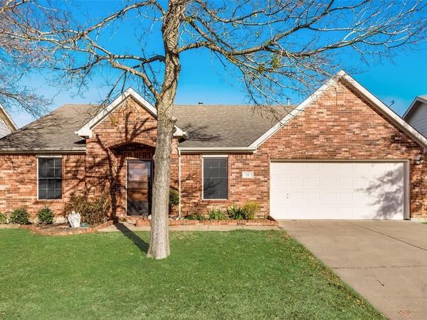 1202 Halifax Lane, Forney, TX 75126