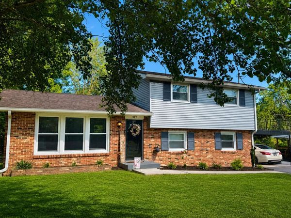 317 Lakeshore Dr, McMinnville, TN 37110